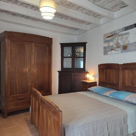 Agriturismo Nonnamelia Nasino Eksteriør bilde