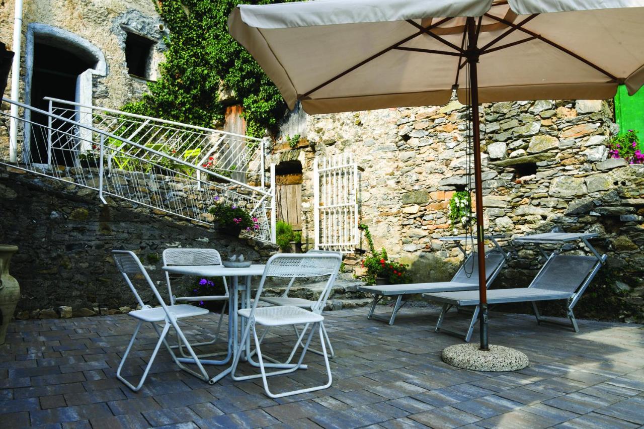 Agriturismo Nonnamelia Nasino Eksteriør bilde
