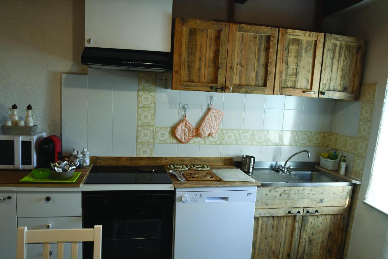 Agriturismo Nonnamelia Nasino Eksteriør bilde