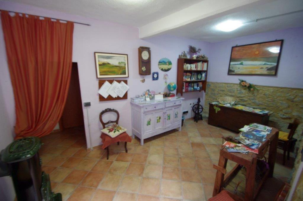 Agriturismo Nonnamelia Nasino Eksteriør bilde