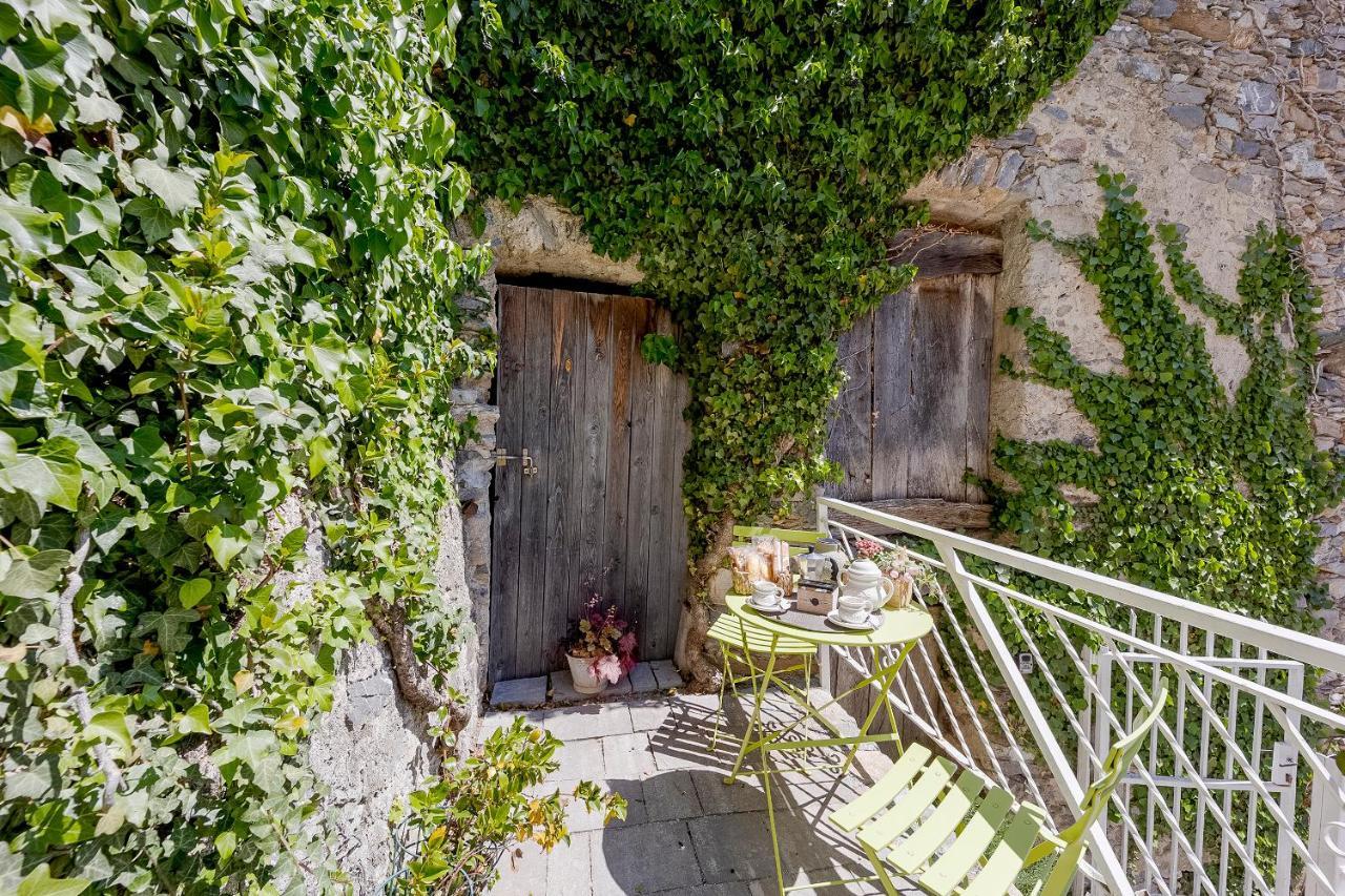 Agriturismo Nonnamelia Nasino Eksteriør bilde