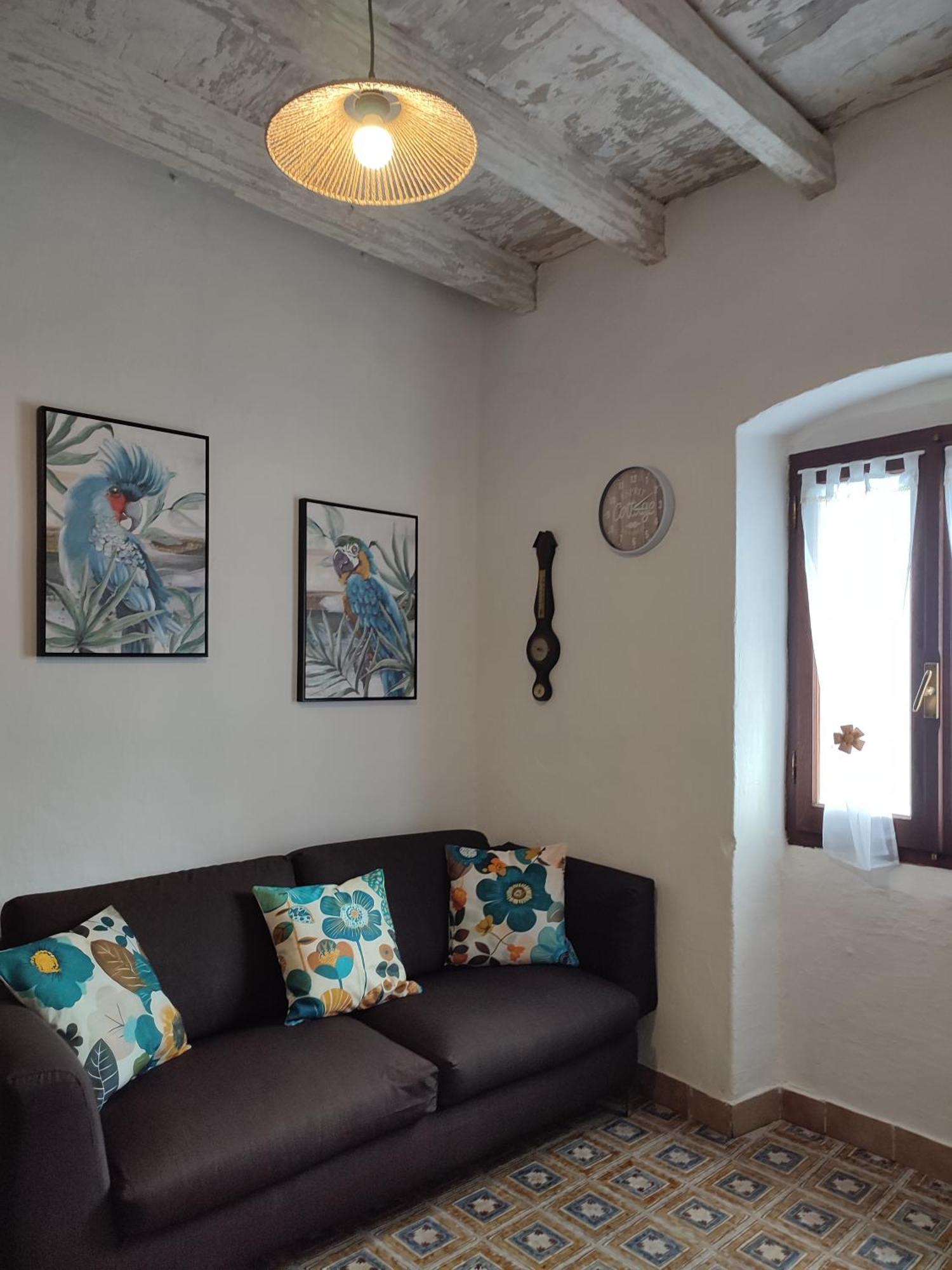 Agriturismo Nonnamelia Nasino Eksteriør bilde