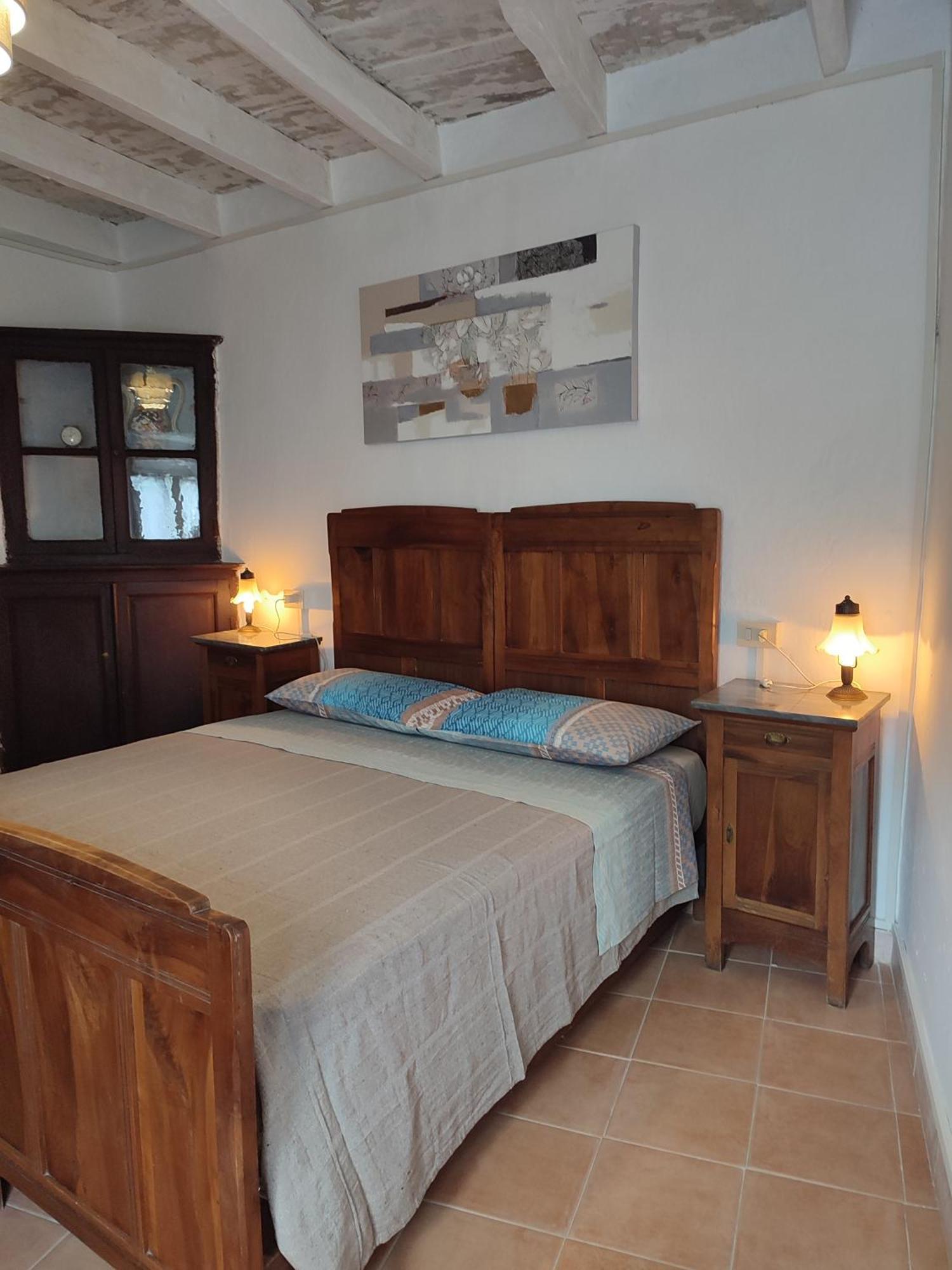 Agriturismo Nonnamelia Nasino Eksteriør bilde